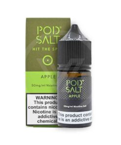 pod salt apple - 30ml