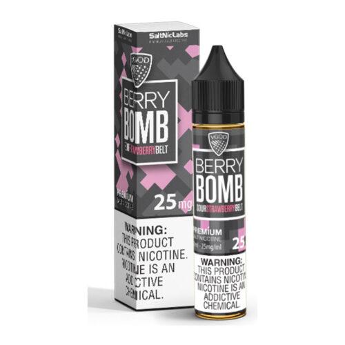 Vgod Berry Bomb 30ml photo review