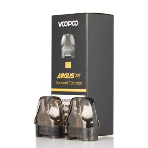 Voopoo Argus Air Pod Cartridge 2ml photo review