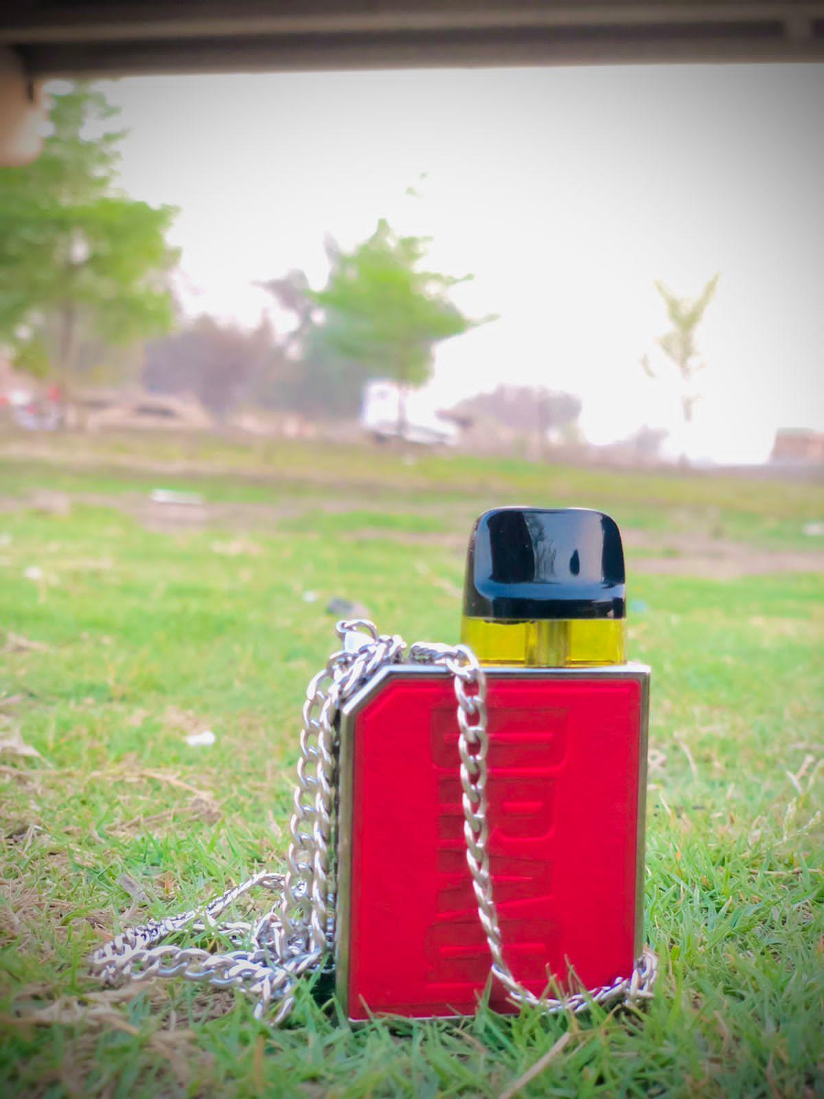 Click to view full screen Voopoo Drag Nano 2 photo review