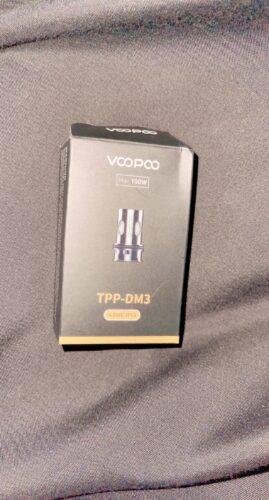 Voopoo Tpp-dm3 photo review