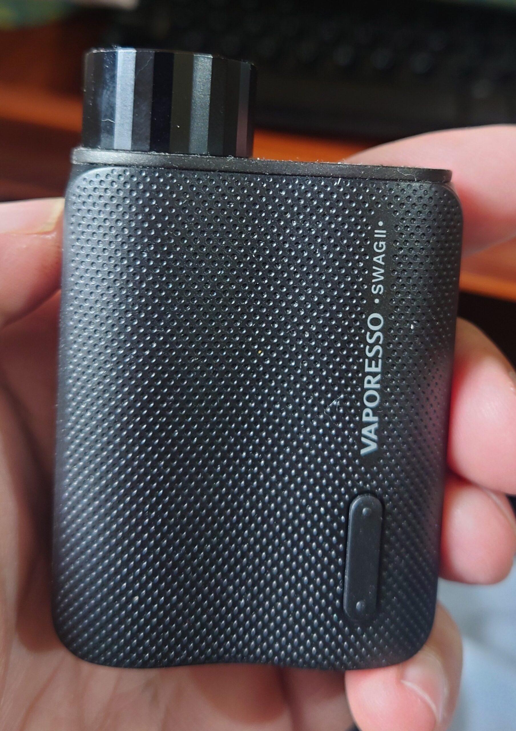 Click to view full screen Vaporesso Swag II photo review