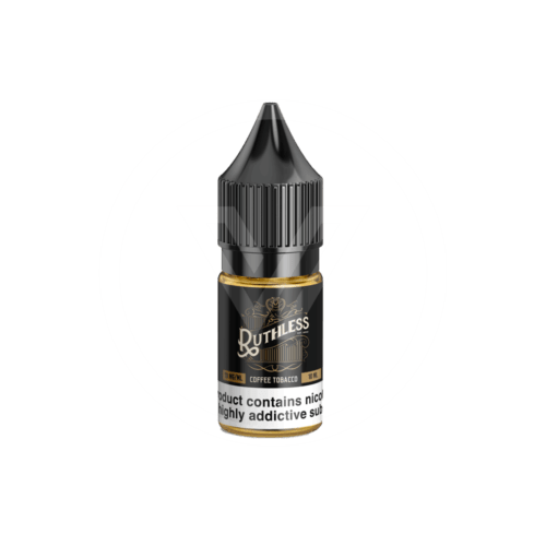 Ruthless Coffee Tobacco 10ml photo review