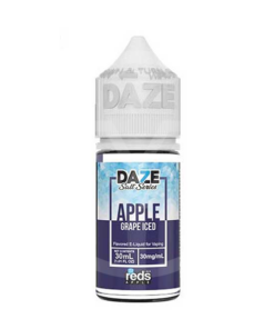 daze apple grape ice 30ml