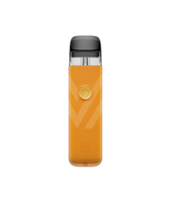 vinci q Vibrant orange