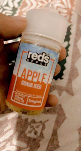 Daze Apple Guava Iced 60Ml photo review