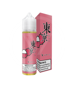 Tokyo Iced Peach 6mg