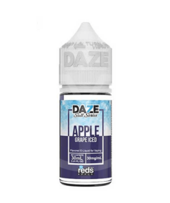 Daze Apple Grape Iced 30Ml 30Mg