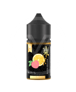 Tokyo Iced Orange Peach 50mg