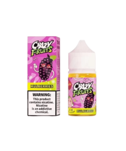 Tokyo Crazy Fruits Mulberries 35mg