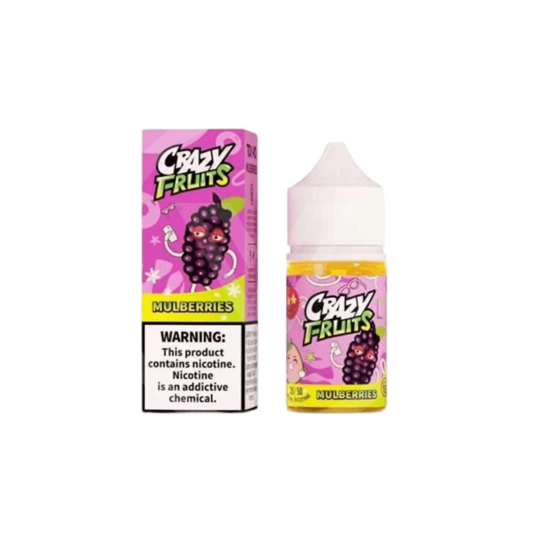 Tokyo Crazy Fruits Mulberries 35mg