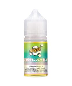 Slugger Bubblegum Ice 20Mg