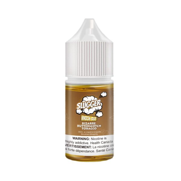 Bizarre Butterscotch Tobacco 20 mg (Knock-out Series)