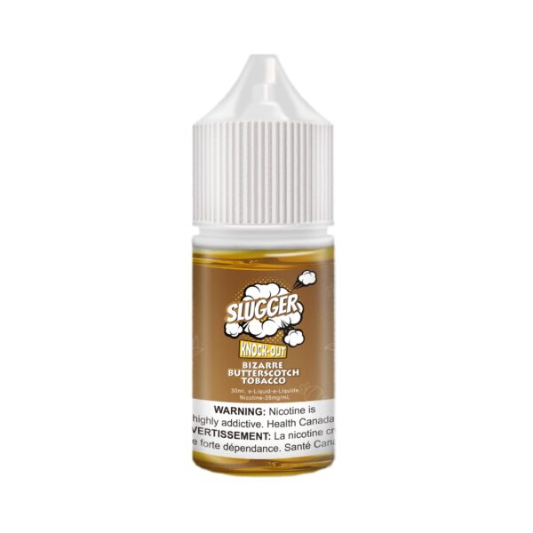 Bizarre Butterscotch Tobacco 35 mg (Knock-out Series)