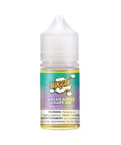 Slugger Green Apple Grape Ice 20Mg