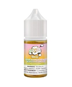 Mad Mango Peach Watermelon Ice 20 mg (Knock-out Series)