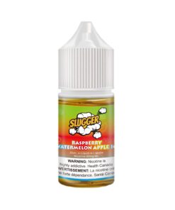 Slugger Raspberry Watermelon Apple Ice - 50mg