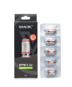 Smok Rpm 3 Coil Meshed 0.23 Ohm
