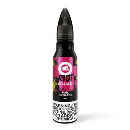 Riot Squad Pink Grenade 3Mg