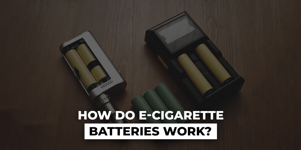 vape batteries