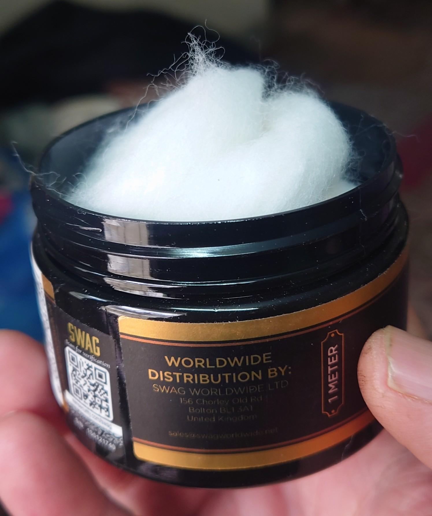 Click to view full screen Swag Supreme Cotton 1 Meter photo review