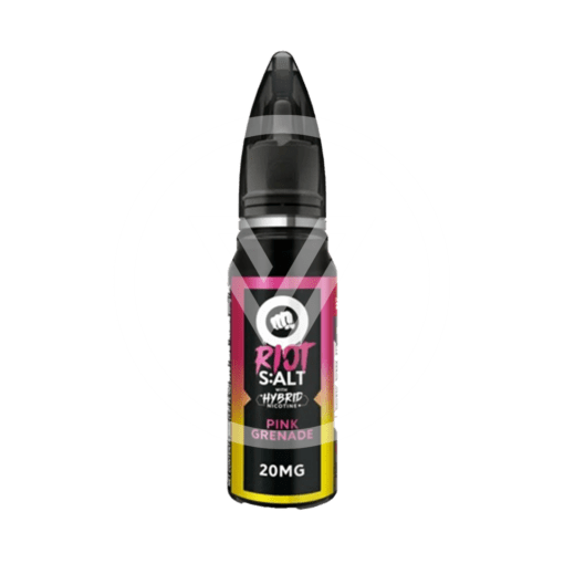 Riot Salt Pink Grenade 20mg 10ML/30ML