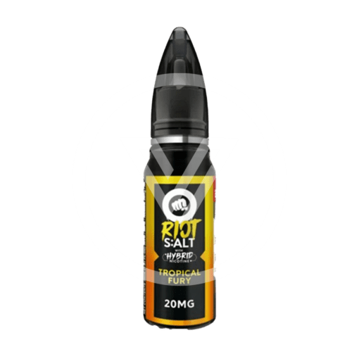 Riot Salt Tropical Fury 20mg/48mg 10ML/30ML