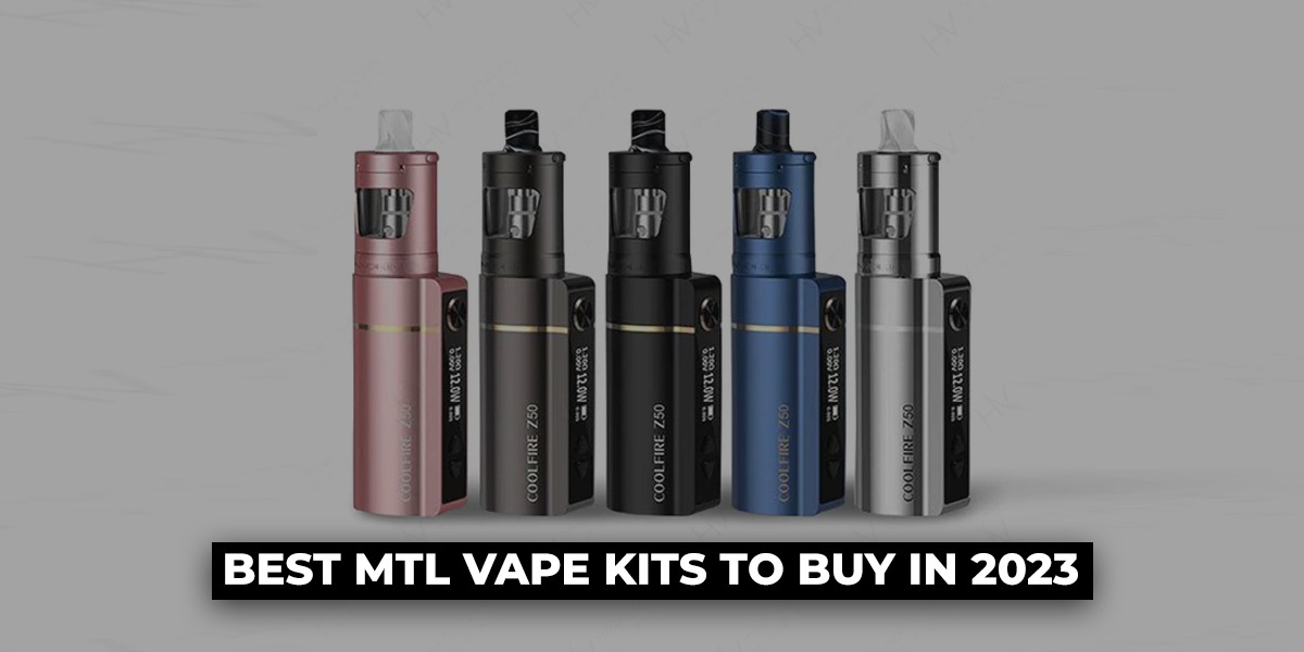 MTL Vape Kits