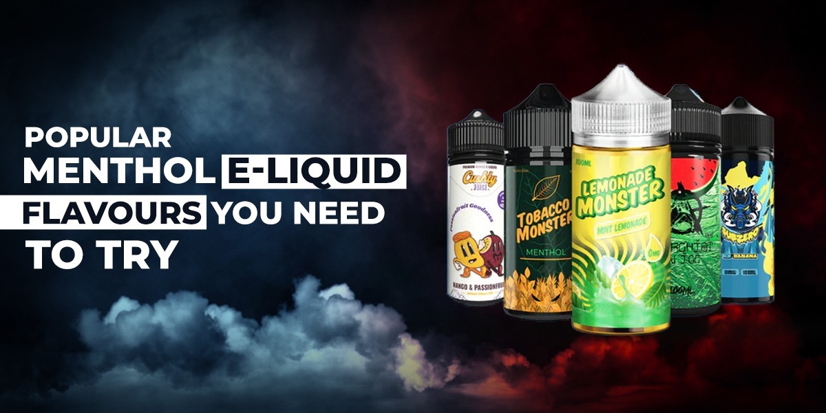 Menthol E-Liquid