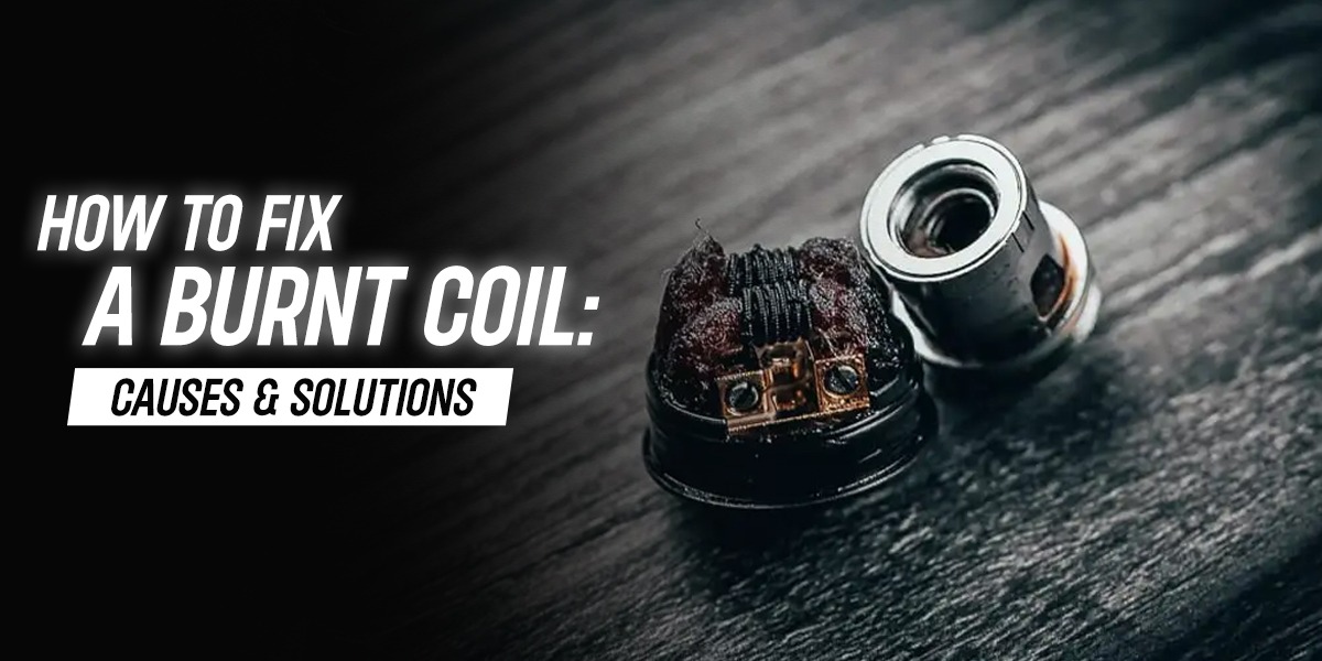 Burnt Coil