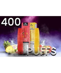 400 PUFF