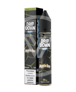 Drip Down Apple Ice 30ml - 50 mg