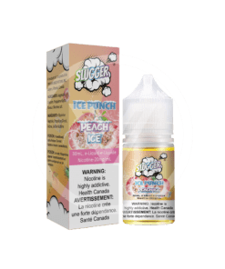 Slugger Ice Punch Peach Ice - 50MG