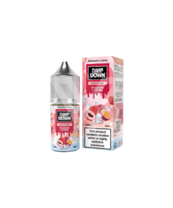 Drip Down Edition Passion Lychee Iced - 25MG