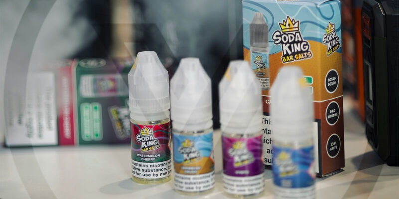 Is It Safe To Mix Vape Flavors