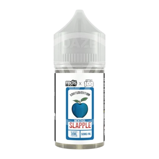 Daze Apple Menthol Slapple