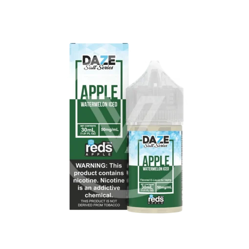 Daze Apple Watermelon Iced