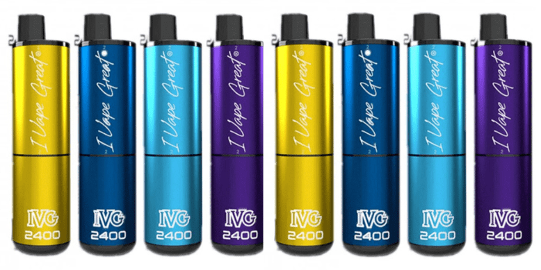 Exploring IVG Disposable Vape Devices