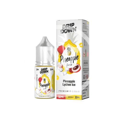 Drip Down Pineapple Lychee Ice 30ml