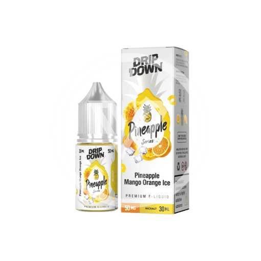 Drip Down Pineapple Mango Orange Ice 30ml