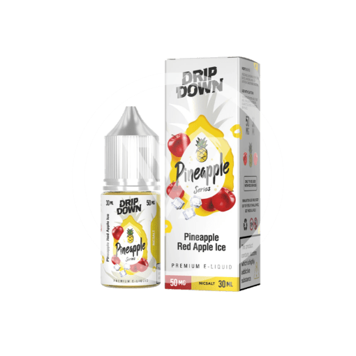 Drip Down Pineapple Red Apple Ice 30ml