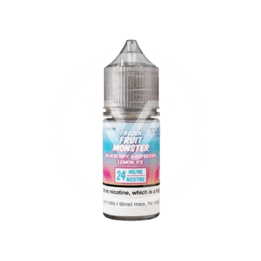 Frozen Fruit Monster Blueberry Raspberry Lemon Ice 30ml