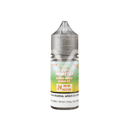 Frozen Fruit Monster Mango Peach Guava Ice 30ml