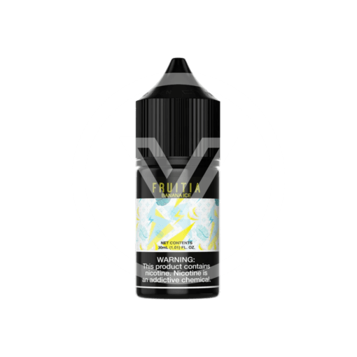 Fruitia Banana Ice 30ml