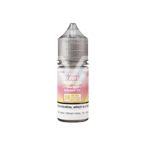 Frozen Fruit Monster Strawberry Banana Ice 30ml