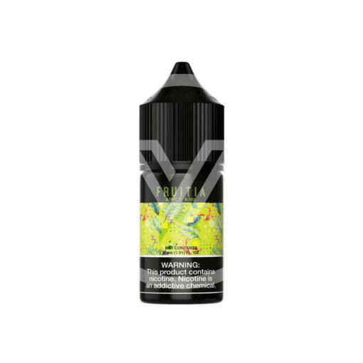 Fruitia Apple Kiwi 30ml