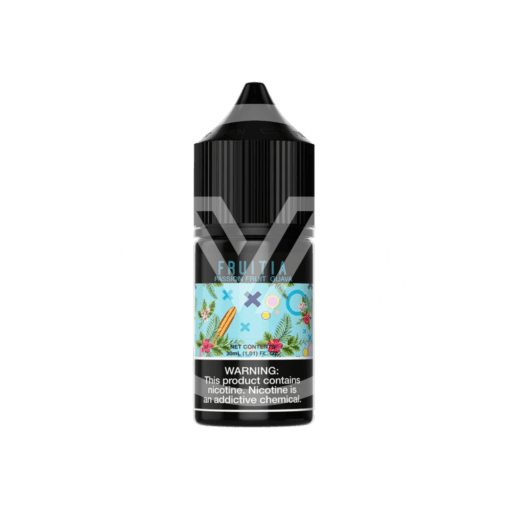 Fruitia Passion Fruit Guava 30ml