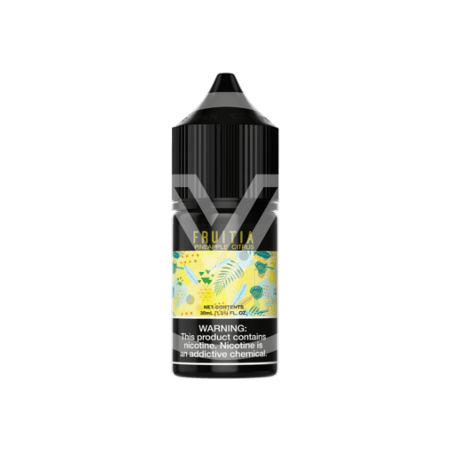 Fruitia Pineapple Citrus 30ml