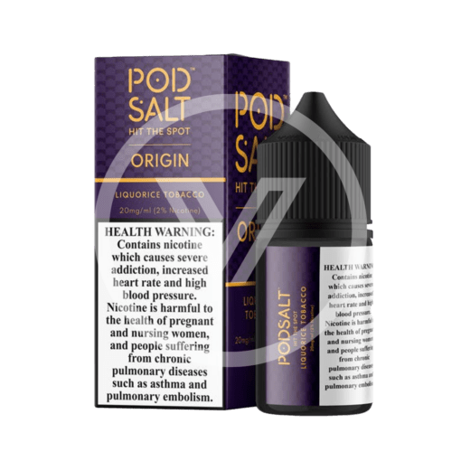 Pod Salt Liquor Tobacco 30ML