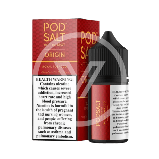 Pod Salt Royal Tobacco 30ML